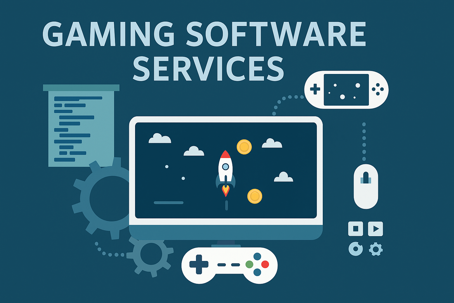 Online Gaming Software Provider & Multiplayer